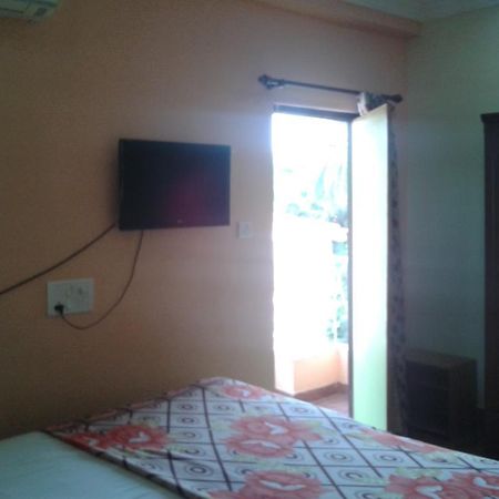 Ancora Beach Resort บากา ภายนอก รูปภาพ