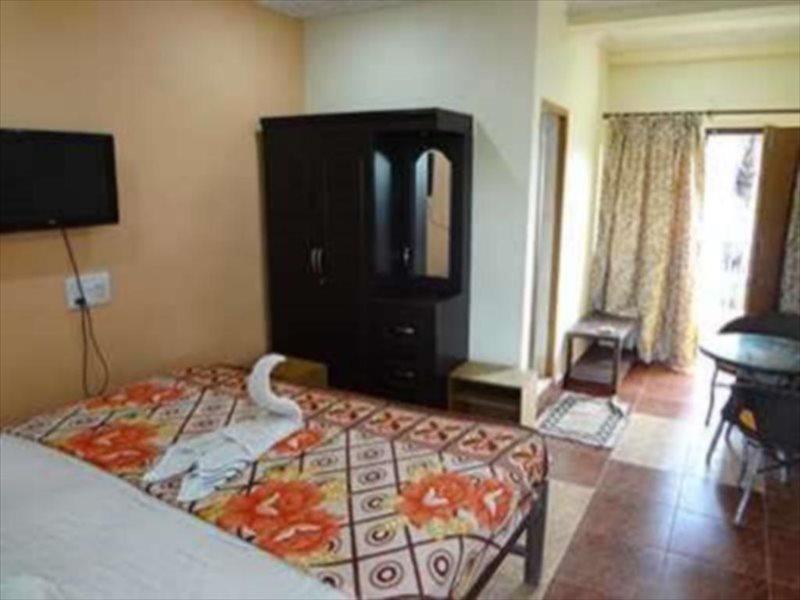 Ancora Beach Resort บากา ภายนอก รูปภาพ