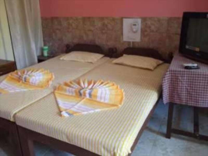 Ancora Beach Resort บากา ภายนอก รูปภาพ