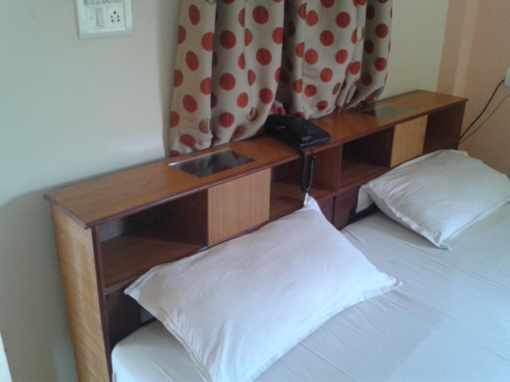 Ancora Beach Resort บากา ภายนอก รูปภาพ