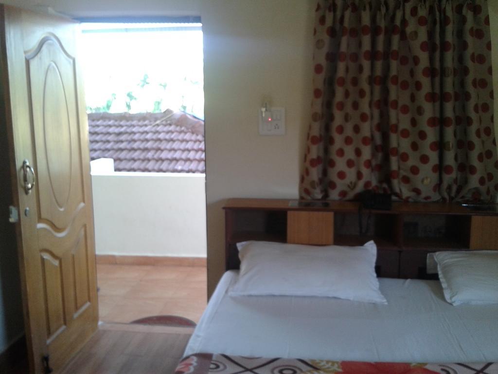 Ancora Beach Resort บากา ภายนอก รูปภาพ